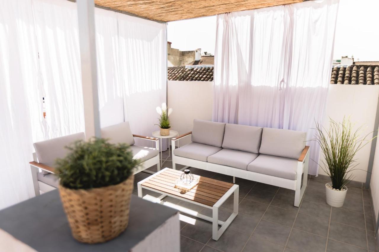Apartamento Turistico Mis Rayitos Córdoba Buitenkant foto