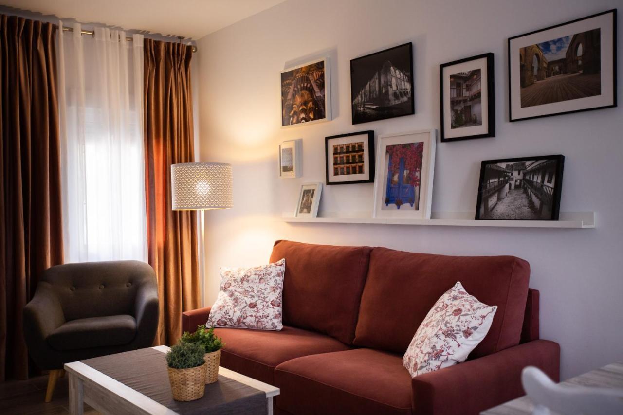 Apartamento Turistico Mis Rayitos Córdoba Buitenkant foto