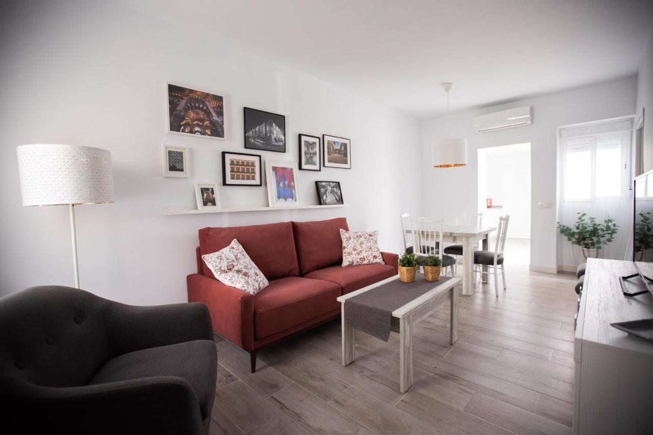 Apartamento Turistico Mis Rayitos Córdoba Buitenkant foto