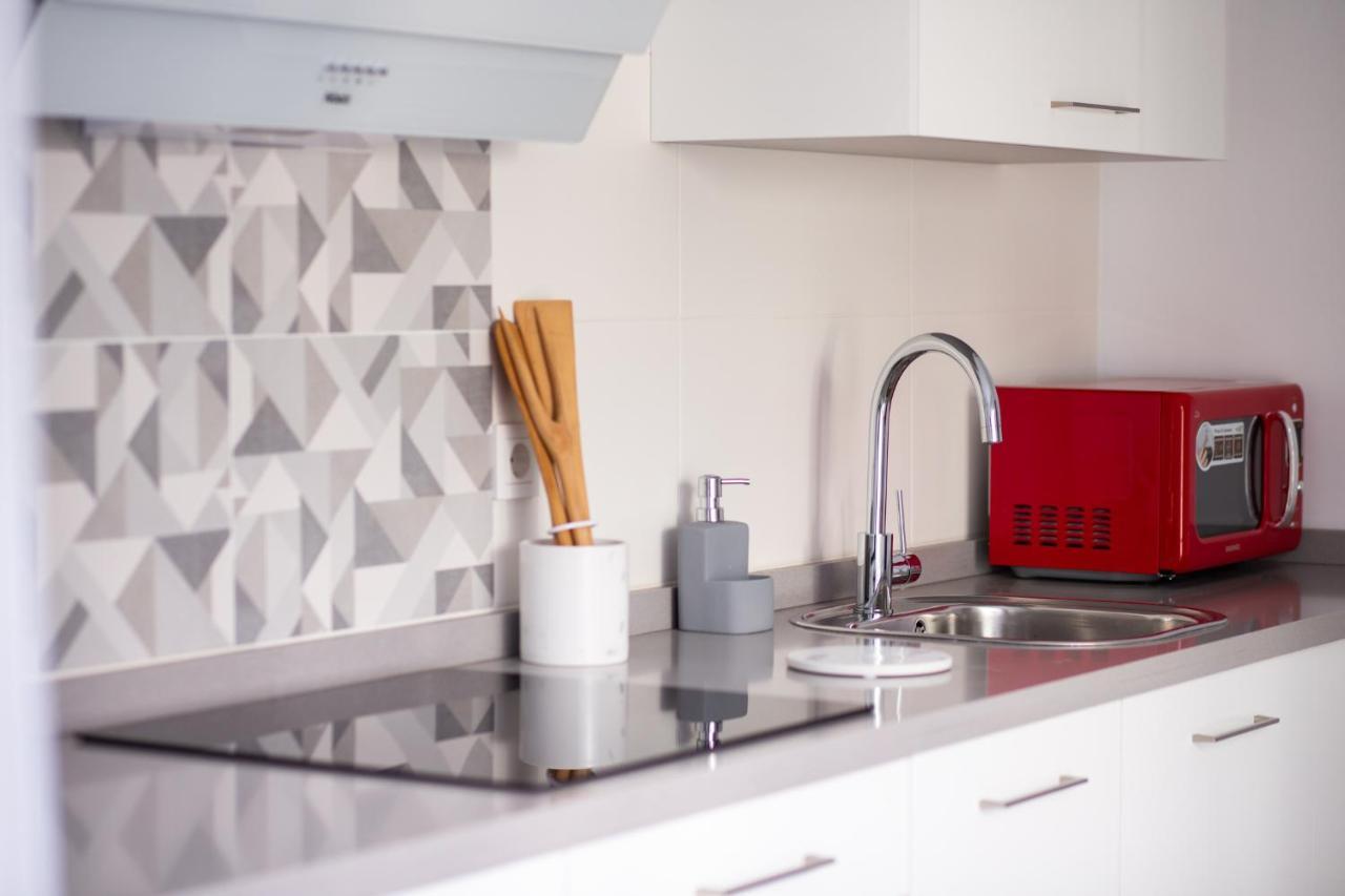 Apartamento Turistico Mis Rayitos Córdoba Buitenkant foto