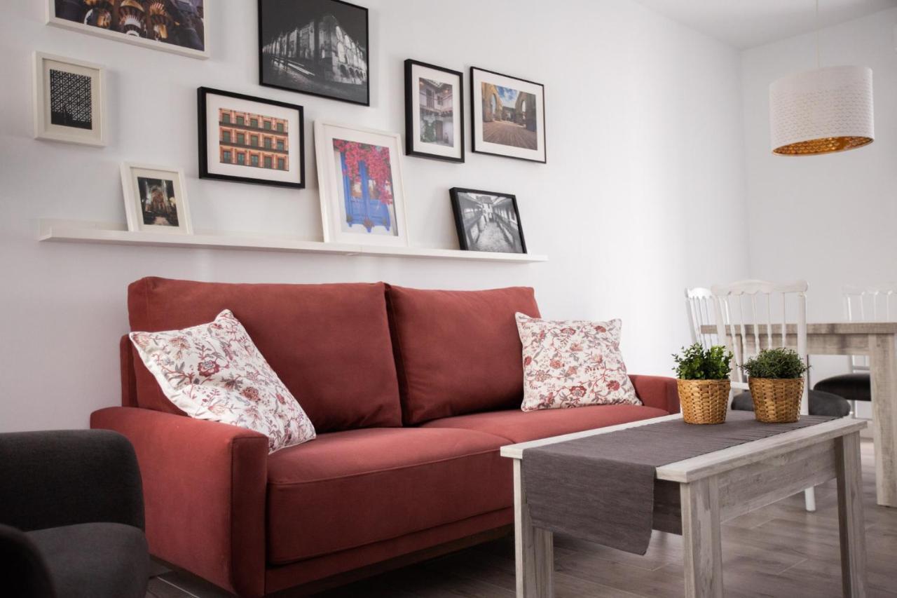 Apartamento Turistico Mis Rayitos Córdoba Buitenkant foto